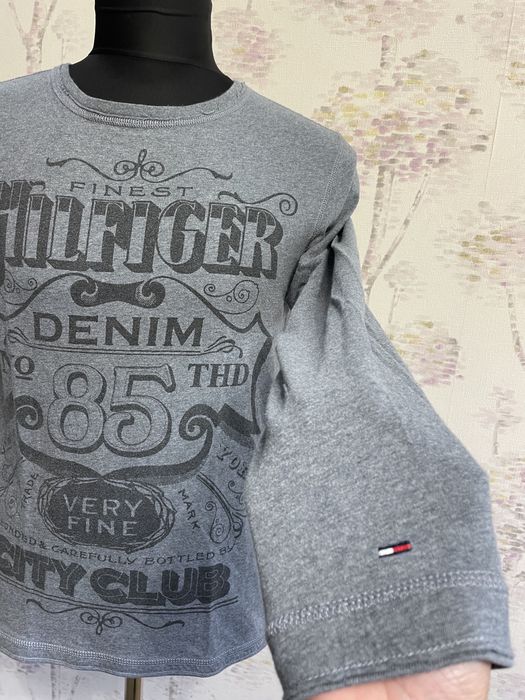 Bluza barbati casual Tommy Hilfiger marimea S