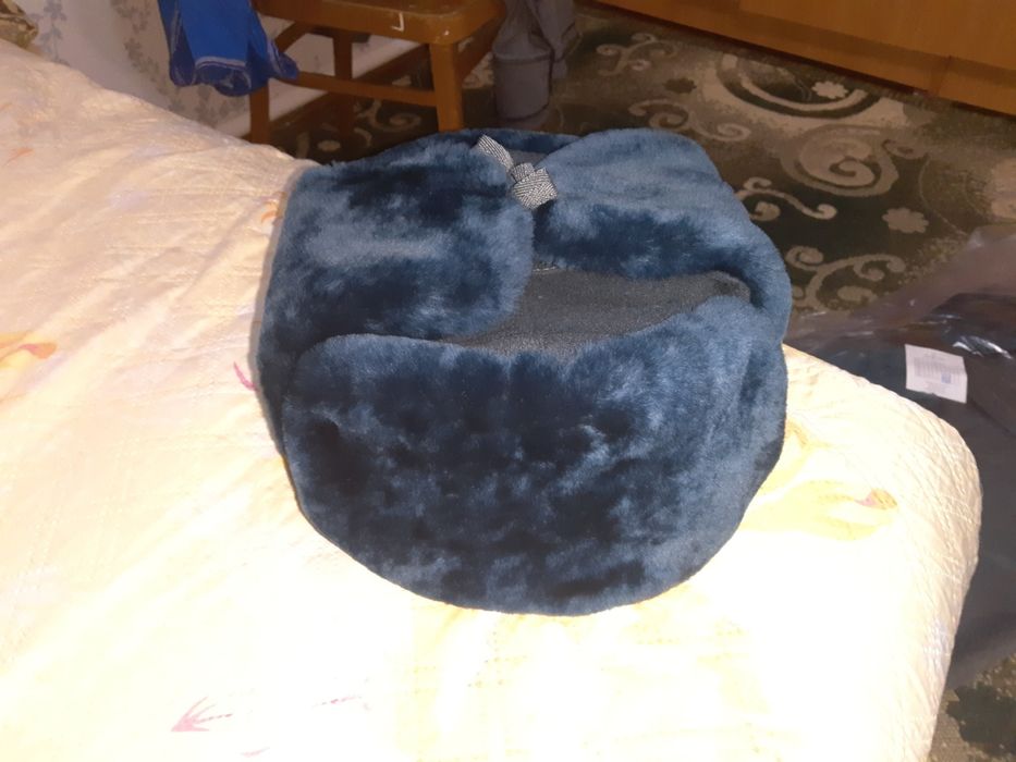 Продам ушанку военную