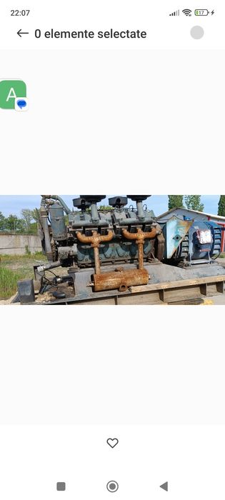 Generator curent 12v, Torpedo