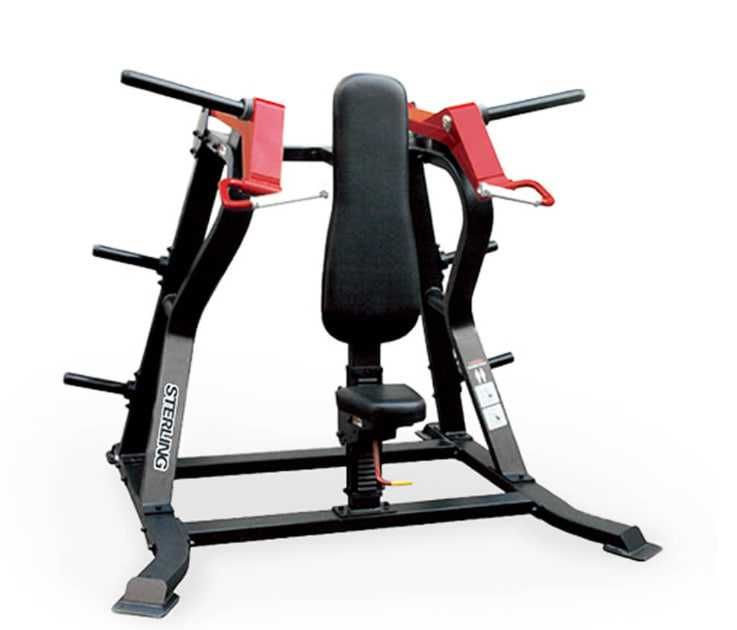 Impulse SL7003 Жим от плеч с независимыми рычагами