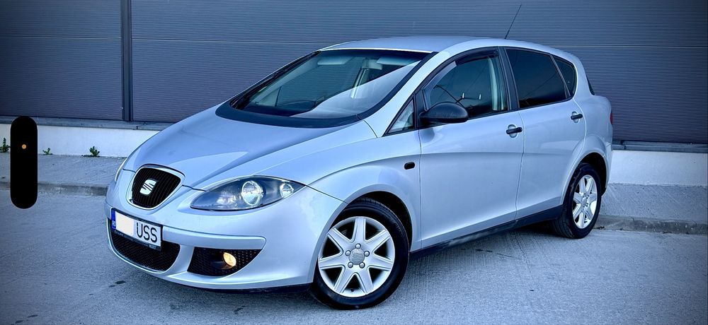 ‼️SEAT TOLEDO XXL/1,9 TDi/Fab.2008