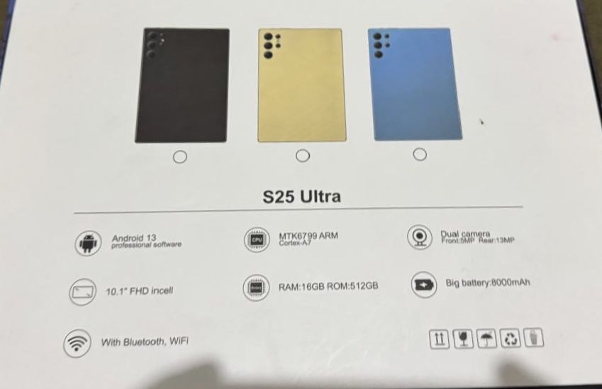 Samsung s25 ultra планшет аналог