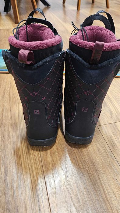 Сноуборд обувки Salomon 37 номер