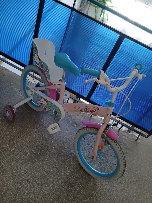 Bicicleta fetite