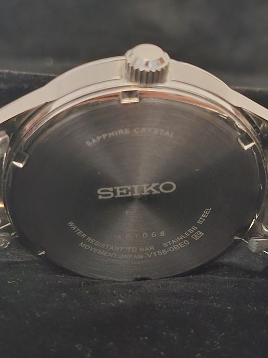 Seiko Solar Ref. SNE525P1