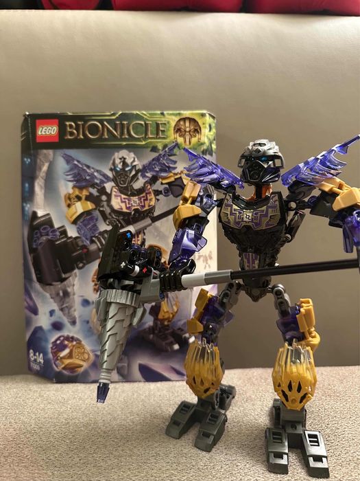 Lego Bionicle 71309
