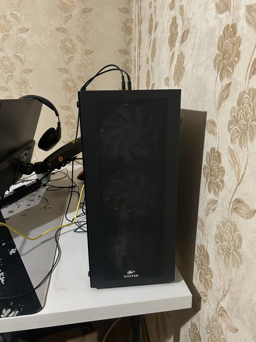 Продаётся игровой ПК, есть торг