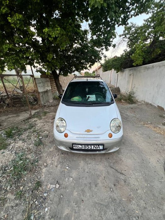 Matiz ijaraga beriladi