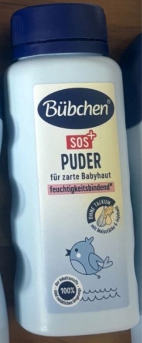 Бебешка козметика