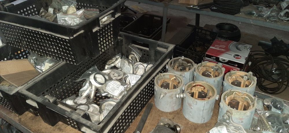 Запчасти ЗИЛ БЫЧОК