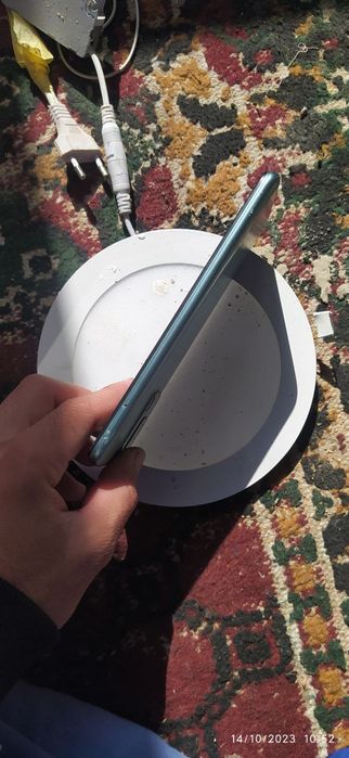 Redmi 10s kor dok bor