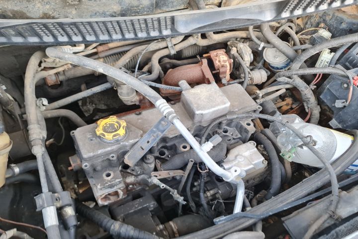 Aripa fata stanga Land Rover Freelander prima generatie