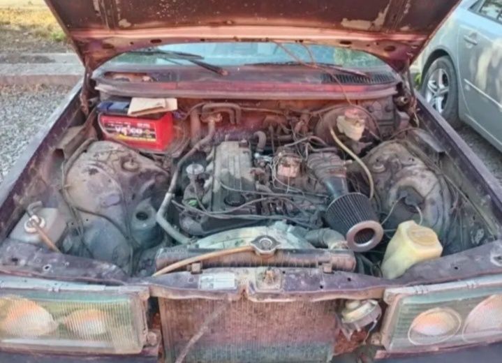 Продам мерседес 123