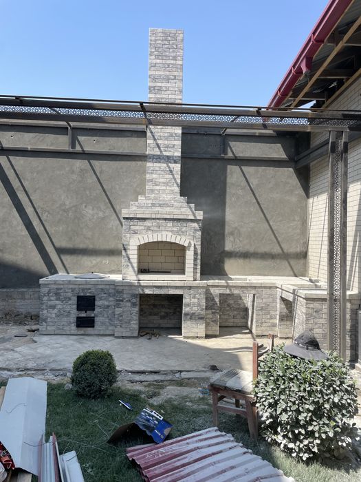 Летни кухния ёзги ошхона