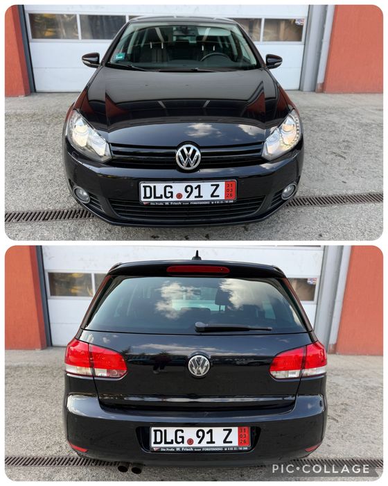 VW Golf  automat*Euro 5* 1,4benzina/122Cp