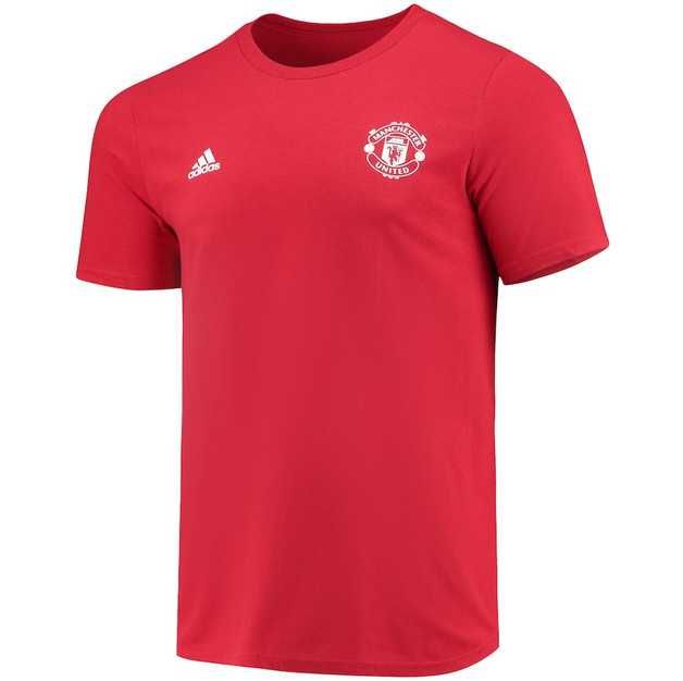 Фен Тениска на Манчестър Юнайтед с Име и Номер!