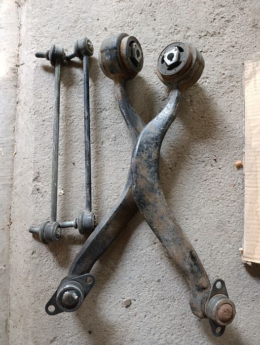 Рычаги на BMW X5