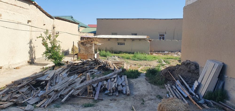 Yer uchastkasi kadastir xujjatlari bor