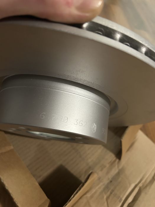 Нови оригинални дискове BMW X3 / X4