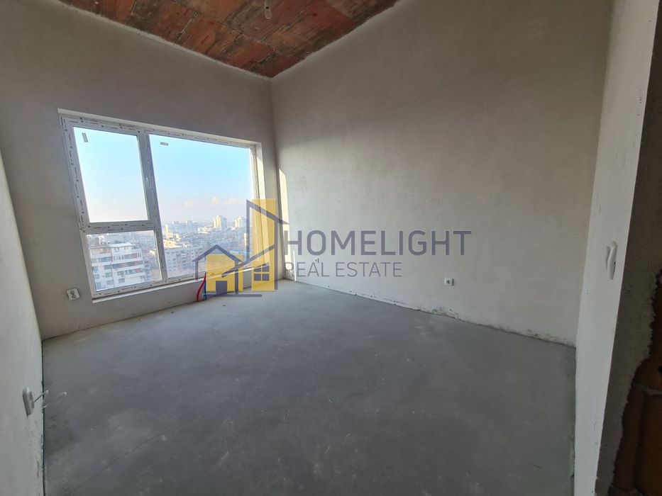 Четиристаен апартамент в кв. Люлин 2