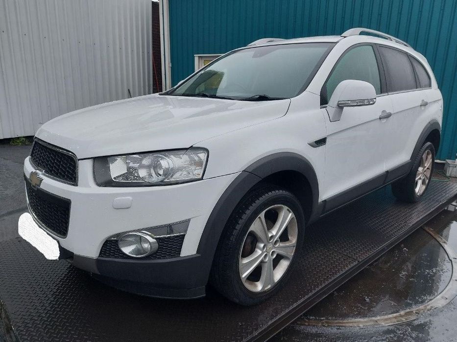 Electroventilator racire Chevrolet Captiva 2012 SUV 2.2 DOHC