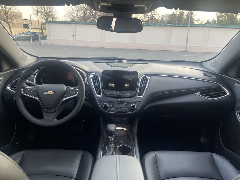 Chevrolet Malibu Premier