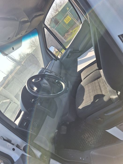 Mercedes Sprinter maxi 2.2 cdi automat  Webasto pat  euro 6