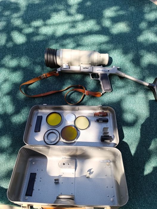 Продается фото ружье в новом состоянии