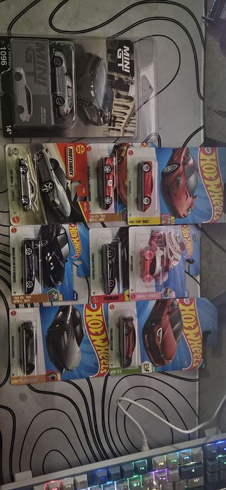 Hotwheel хотвилс премиум