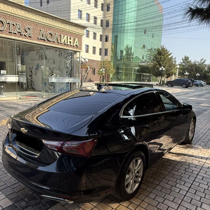 Malibu 2 2.4 primier qilingan