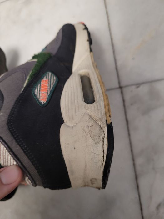 Nike Air Max 45 номер