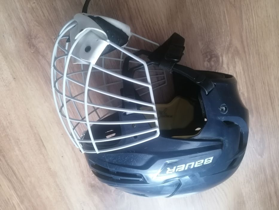 Casca hockey Bauer SR hochei patine ccm patinaj patinoar