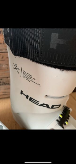 Ски обувки Head Raptor RS120 като нови