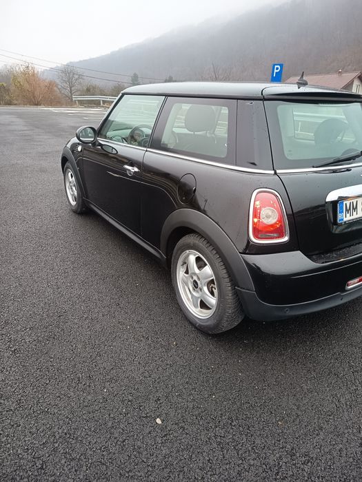 Mini one  2011 1.6 benzina