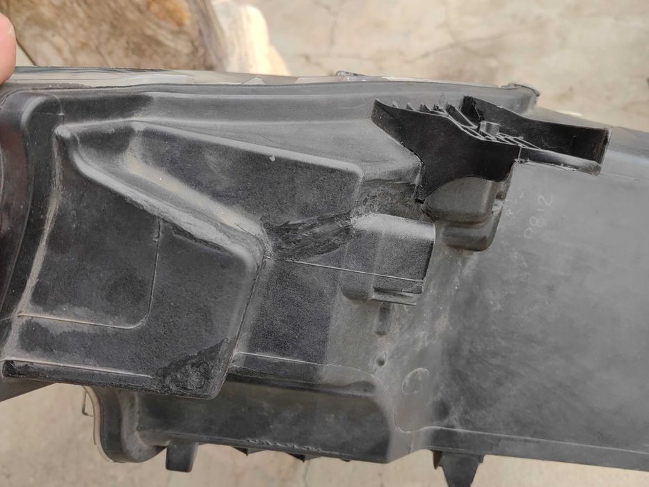 Фар BMW X3 F25 X4 F26 Xenon десен / Фар БМВ Х3 Ф25 Х4 Ф26 / Фар BMW F25 F26 Оригинален