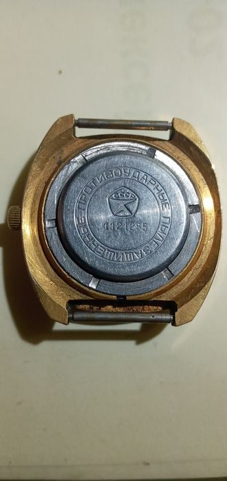 Часы периода ссср