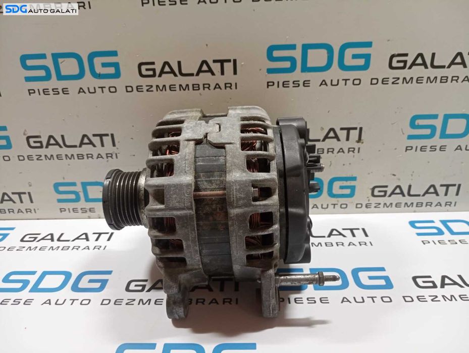Alternator 140A Skoda Superb 3 2.0 TDI 2015 - 2024 Cod 03L903023K [C4003]