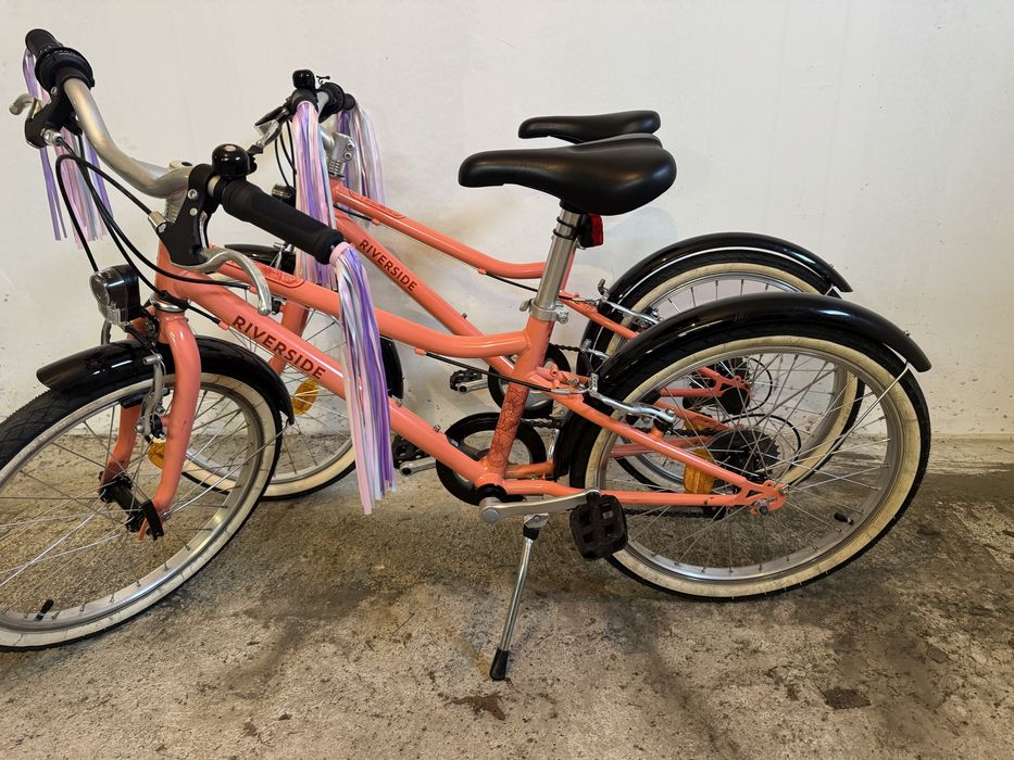 Vand bicicleta Riverside 500, 20’’ inch