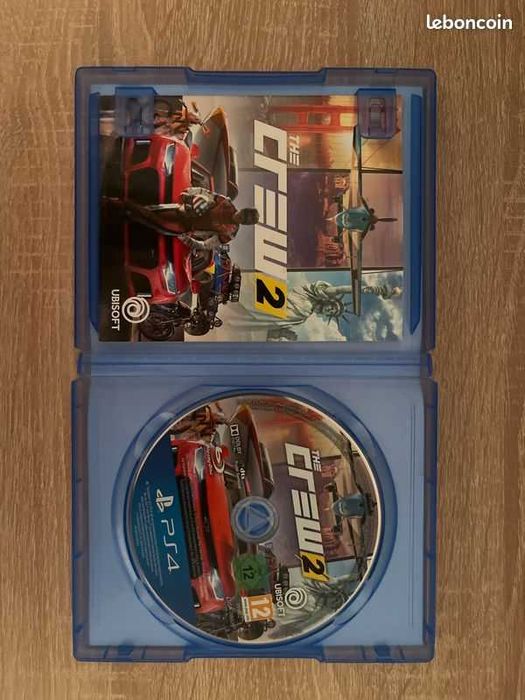 The Crew 2 (PS4) PlayStation