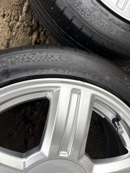 Торус 16 титанка новый