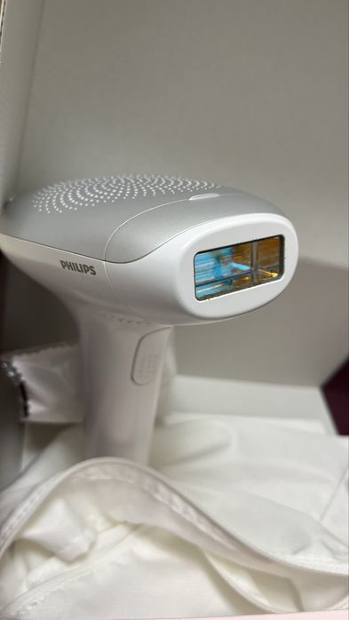 Vand aparat epilat IPL Philips Lumia