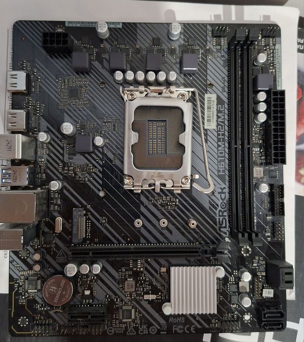 Материнская плата LGA1700