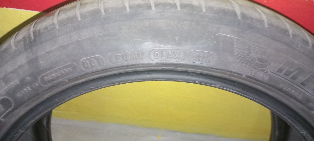 Летни гуми Michelin pilot sport 4 225/45/18