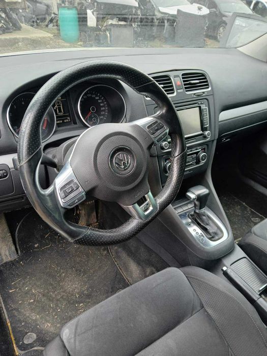 Vw Golf 6 на части