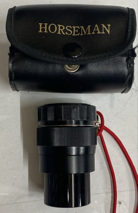 Horseman 7X- lupa foto cu focalizare