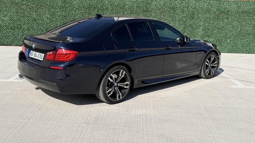BMW F10 520D Distributie schimbata M pachet