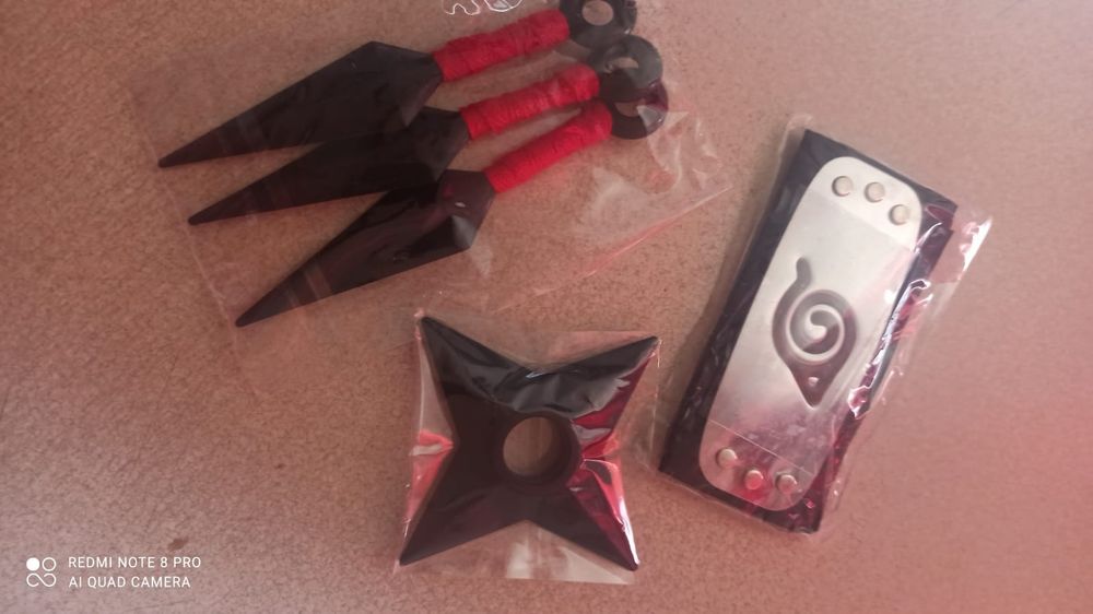 Наруто аксессуары