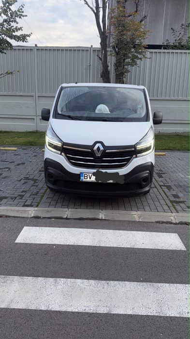RENAULT Trafic 2020 — imagine 2