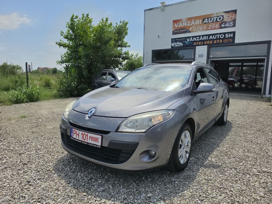 RENAULT Megane 2010