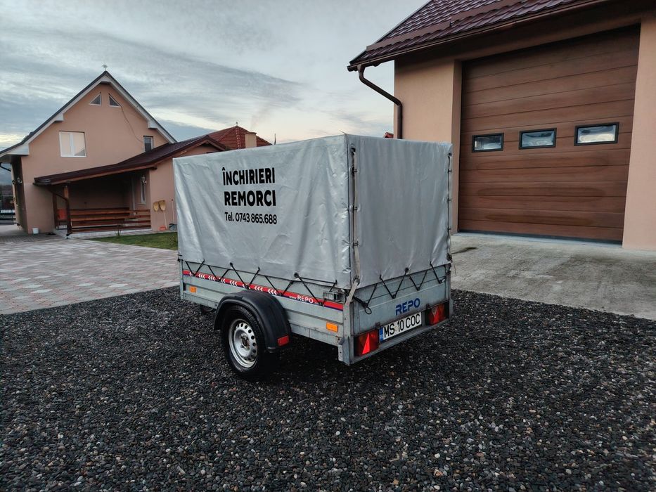 Remorca Remorcuțe de închiriat